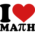 I love Math I love Math
